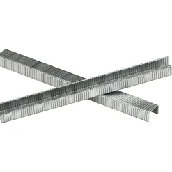 Stanley Heavy Duty 1/4" Length High Capacity Carton Staples, Full Strip, 1000/Box (TRA704T)