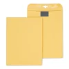 Staples #10 1/2 Kraft Catalog Envelope, 9" x 12", Kraft, 10/Pack (SPL901988)