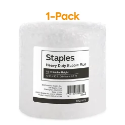 Staples 1/2