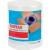 Staples 5/16" Bubble Roll, 12"W x 30'L (27176)