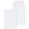 Staples #1 Coin Envelope, 2 1/4" x 3 1/2", White, 100/Pack (50182)