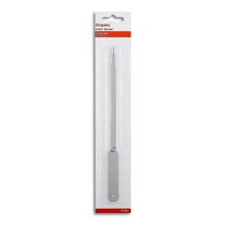 Staples 9" Handle Letter Opener, Chrome (ST10618-CC)