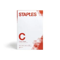Staples 50% Recycled 11