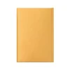 Staples 6.75" x 9" Self-Sealing Bubble Mailer, #0, Kraft, 250/Pack (ST56637)
