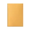 Staples 11.25" x 15" Self-Sealing Bubble Mailer, #5, Kraft, 100/Pack (ST56638)
