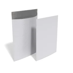 Staples 13.13 x 17.75 Self-Sealing Bubble Mailer, #6, White, 50/Carton (ST56657)