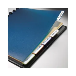 Staples Arc System Tab Dividers, 9