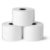 Staples Bond Paper Rolls, 1-Ply, 2 1/4" x 200', 5 Rolls/Pack (17583)