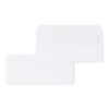 Staples Brand Self Seal #10 Business Envelopes, 4 1/8" x 9 1/2", White, 500/Box (570240/99294)
