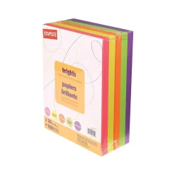 Staples® Brights 8.5