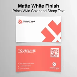 Staples® Business Cards, 3.5
