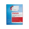 Staples Business Cards, 3.5"W x 2"L, White 500/Pack (12521)