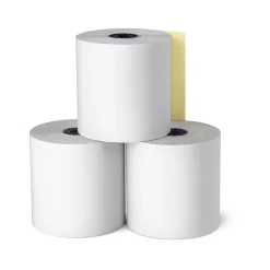 Staples Carbonless Paper Roll, 2-1/4" x 100', Each (27124/531228)
