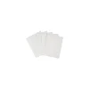 Staples Cardstock, 8.5" x 11", 65 lbs, White, 250/Ream (92905)