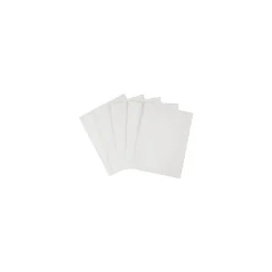Staples Cardstock, 8.5" x 11", 65 lbs, White, 250/Ream (92905)