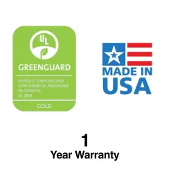 Staples Carpet Chair Mat, 36