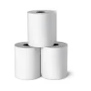 Staples Cash Register/POS Rolls, 3" x 140', BPA Free, 50/Carton (28390/491917)