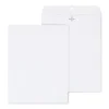 Staples Clasp & Gummed Catalog Envelopes, 10"L x 13"H, Bright White, 100/Box (570231N)