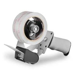 Staples® Comfort Grip Tape Dispenser with Packing Tape, 1.88" x 54.6 Yds (ST-A26-PG)