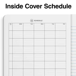 Staples Composition Notebook, 7.5