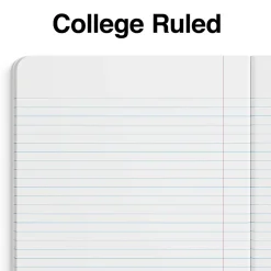 Staples® Composition Notebook, 7.5