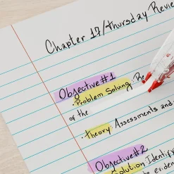 Staples® Correction Tape, White, 2/Pack (ST59821-CC)