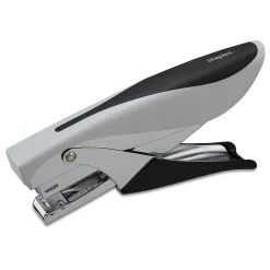 Staples Deluxe Plier Stapler, 20 Sheet Capacity, Black/Gray (24546/17584)
