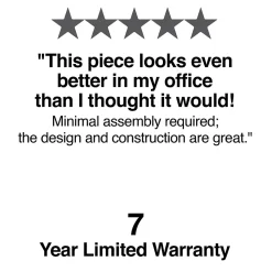 Staples 2-Drawer Light Duty Vertical File Cabinet, Locking, Letter, Black, 18