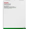 Staples Easel Pads, 27" x 35", White, 50 Sheets/Pad, 4 Pads/Carton (ST17641)