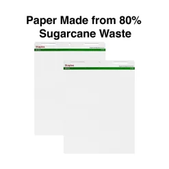 Staples Easel Pads, 27