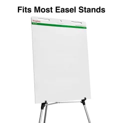 Staples Easel Pads, 27