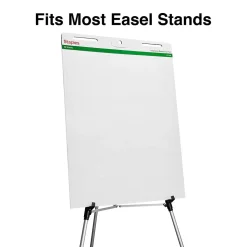 Staples Easel Pads, 27