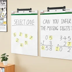 Staples Easel Pads, 27