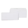 Staples EasyClose #10 Business Envelopes, 4 1/8" x 9 1/2", White, 500/Box (50306)