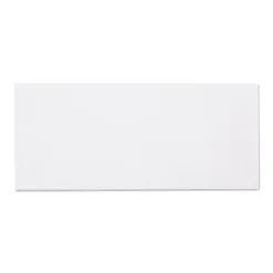 Staples EasyClose #10 Business Envelopes, 4 1/8