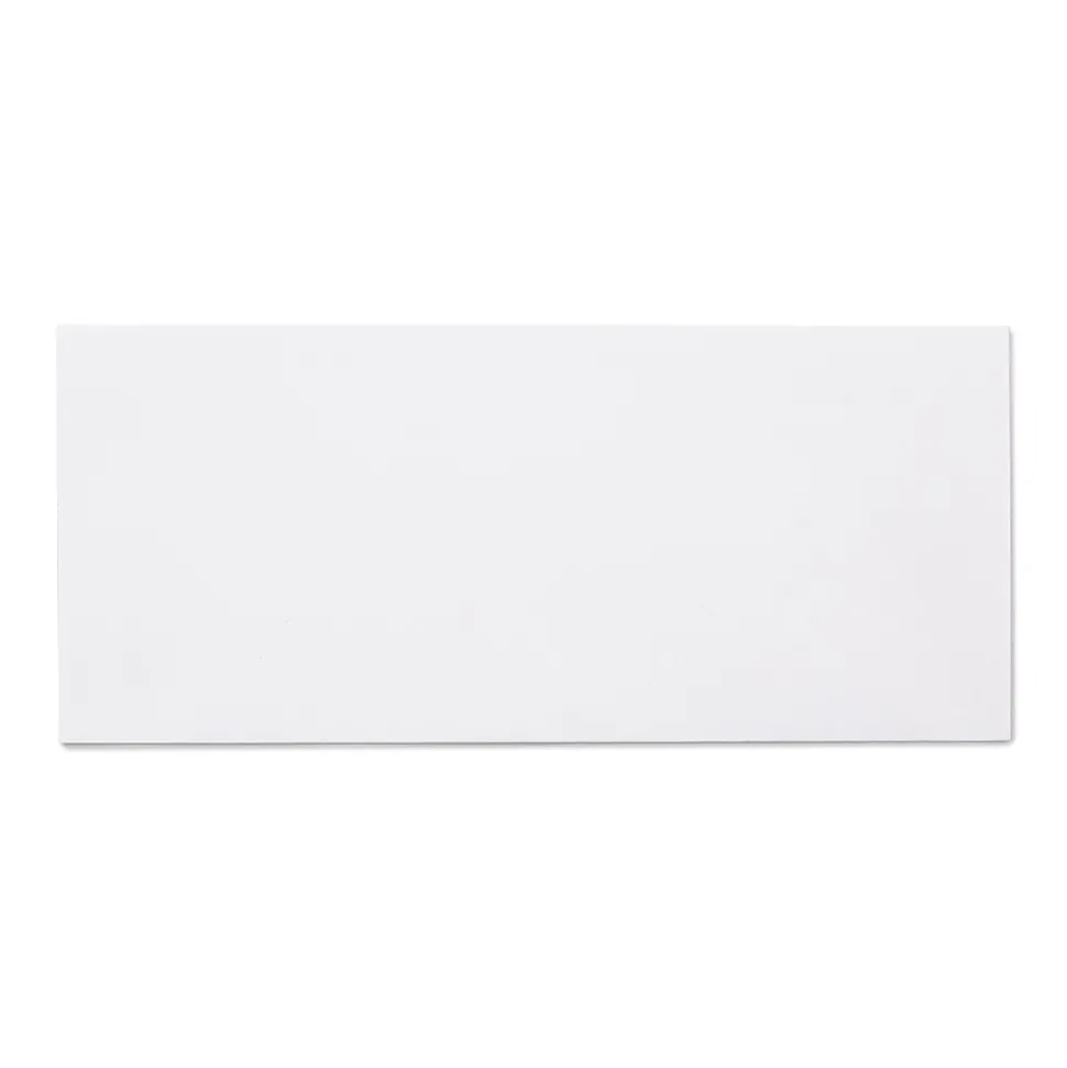 Staples EasyClose #10 Business Envelopes, 4 1/8" x 9 1/2", White, 25/Box (594410/19001)