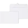 Staples EasyClose Booklet Envelopes, 6" x 9", White, 250/Box (SPL570225)