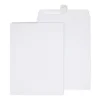 Staples EasyClose Catalog Envelopes, 9"L x 12"H, White, 250/Box (479885N)
