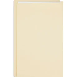 Staples End Tab File Folder, Straight Cut, Legal Size, , Manila, Reinforced Tab, 100/Box (ST62571)