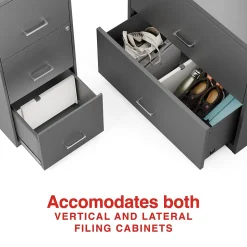 Staples File Cabinet Drawer Divider (TR62604)
