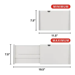 Staples File Cabinet Drawer Divider (TR62604)