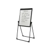 Staples Flip Chart Easel, Black Steel (28216US/50444US)