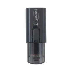 Staples 64GB USB 2.0 Type A Flash Drive, Black (27990)