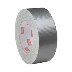Staples General Purpose Duct Tape, 2"W x 60 yds., Silver (468389-CC)