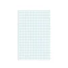 Staples Graph Pad, 11" x 17", Graph Ruled, White, 50 Sheets/Pad (ST57336)