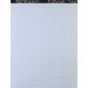 Staples® Graph Pad, 8.5" x 11.75", Graph Ruled, Assorted Colors, 50 Sheets/Pad (20492/V2)