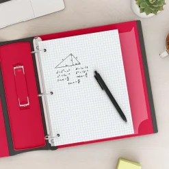 Staples® Graph Ruled Filler Paper, 8