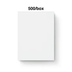 Staples Gummed #9 Business Envelope, 3 7/8