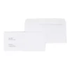 Staples Gummed Business Envelopes, 4 3/16" x 9", White, 1000/Box (381911/17045)