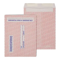 Staples Gummed Inter-Departmental Envelopes, 10" x 13", Multi Colors, 100/Box (SPL487513)